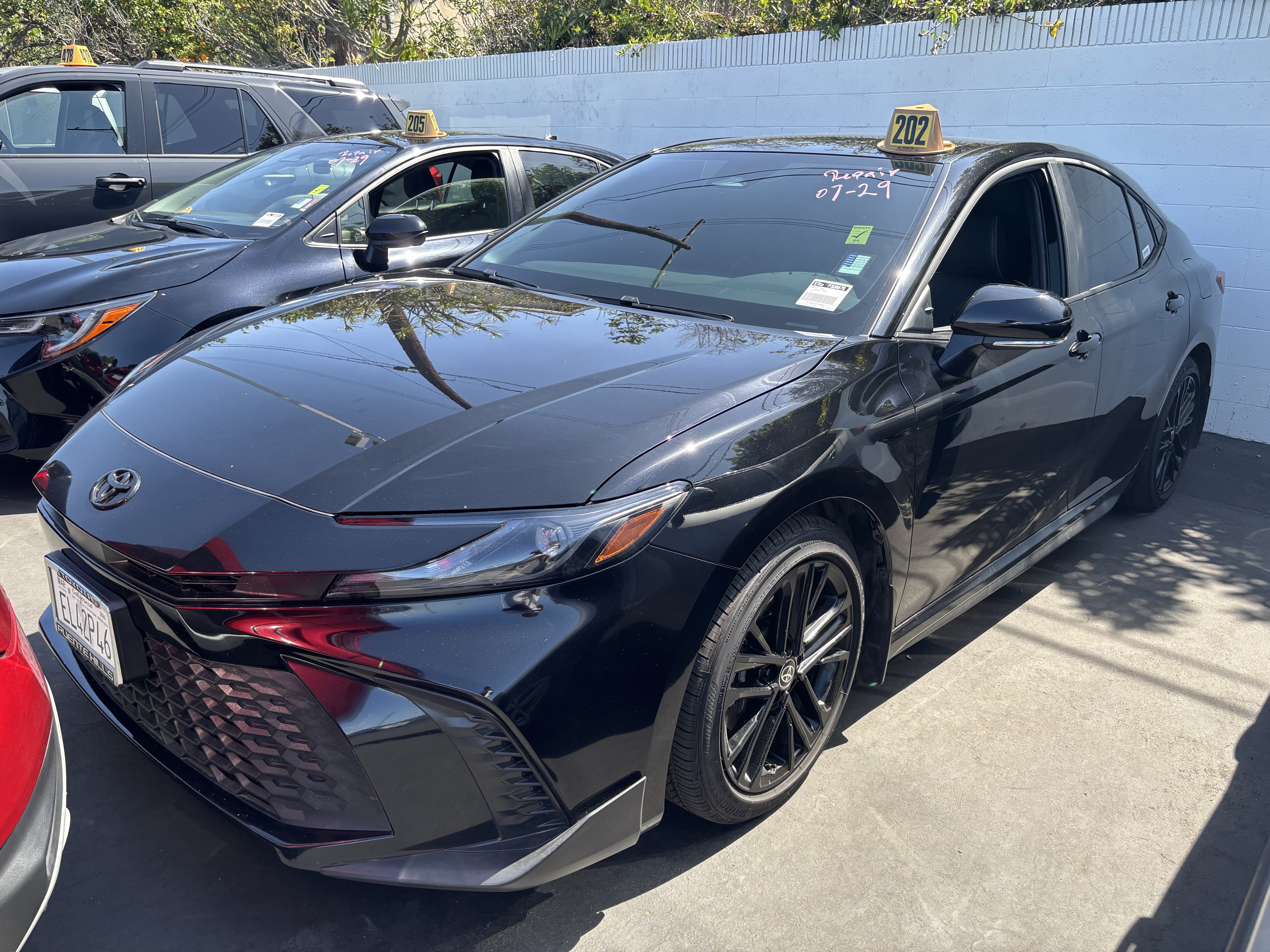toyota camry 2026 4T1DAACK9TU252694 image toyota camry 2026 4T1DAACK9TU252694 image