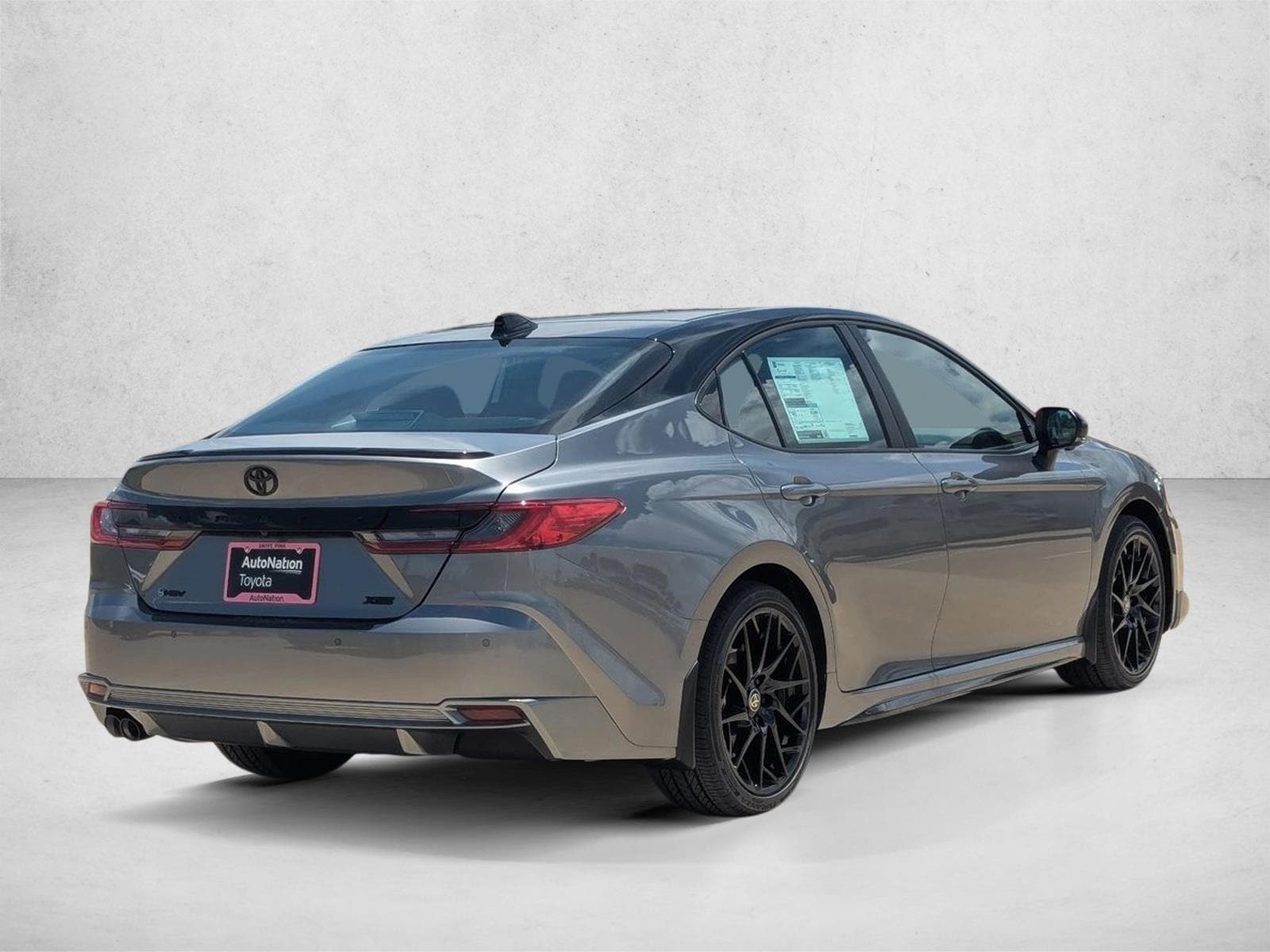 toyota camry 2026 4T1DAACK0TU306352 image toyota camry 2026 4T1DAACK0TU306352 image