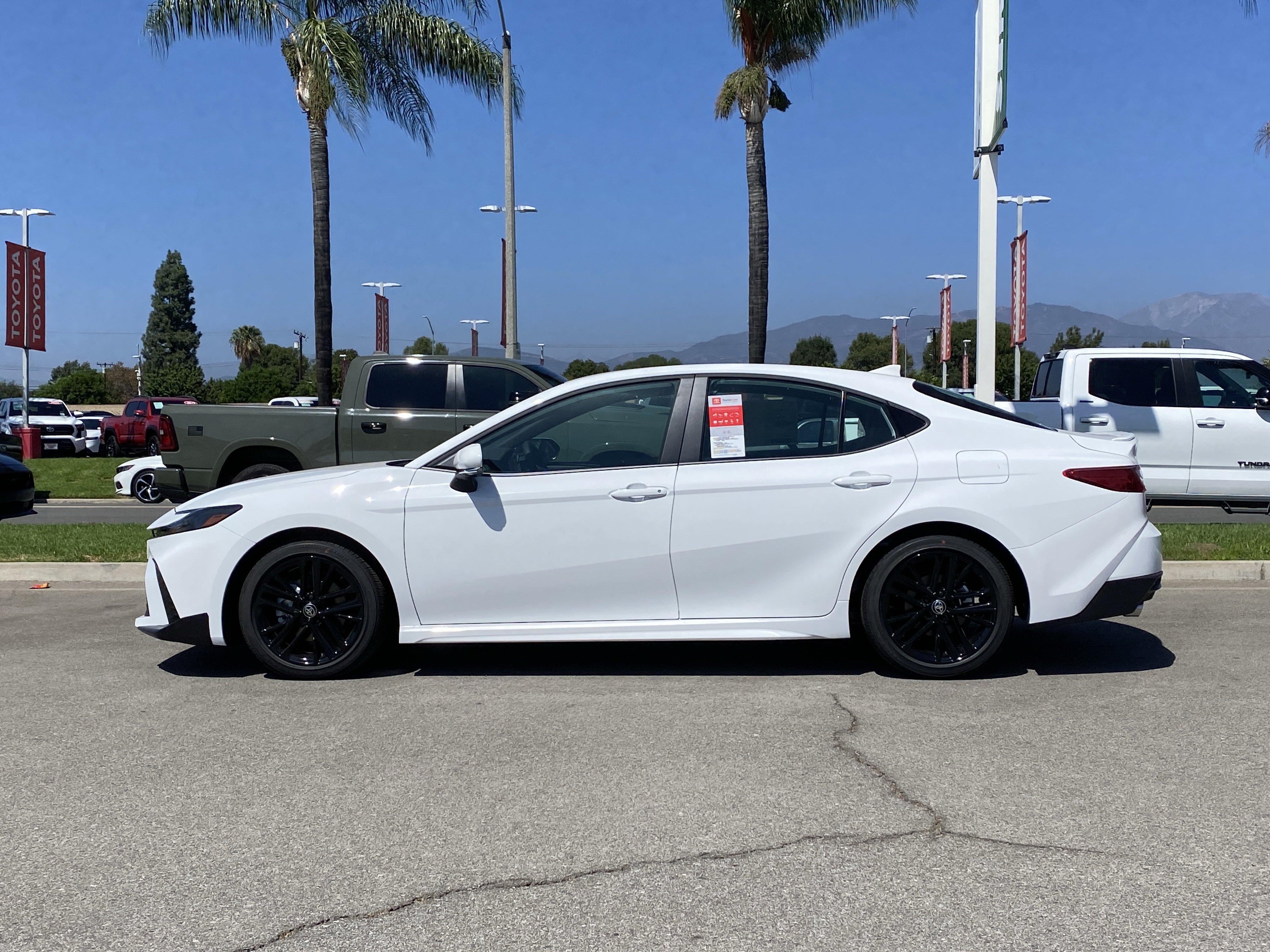 toyota camry 2026 4T1DAACK0TU355678 image toyota camry 2026 4T1DAACK0TU355678 image