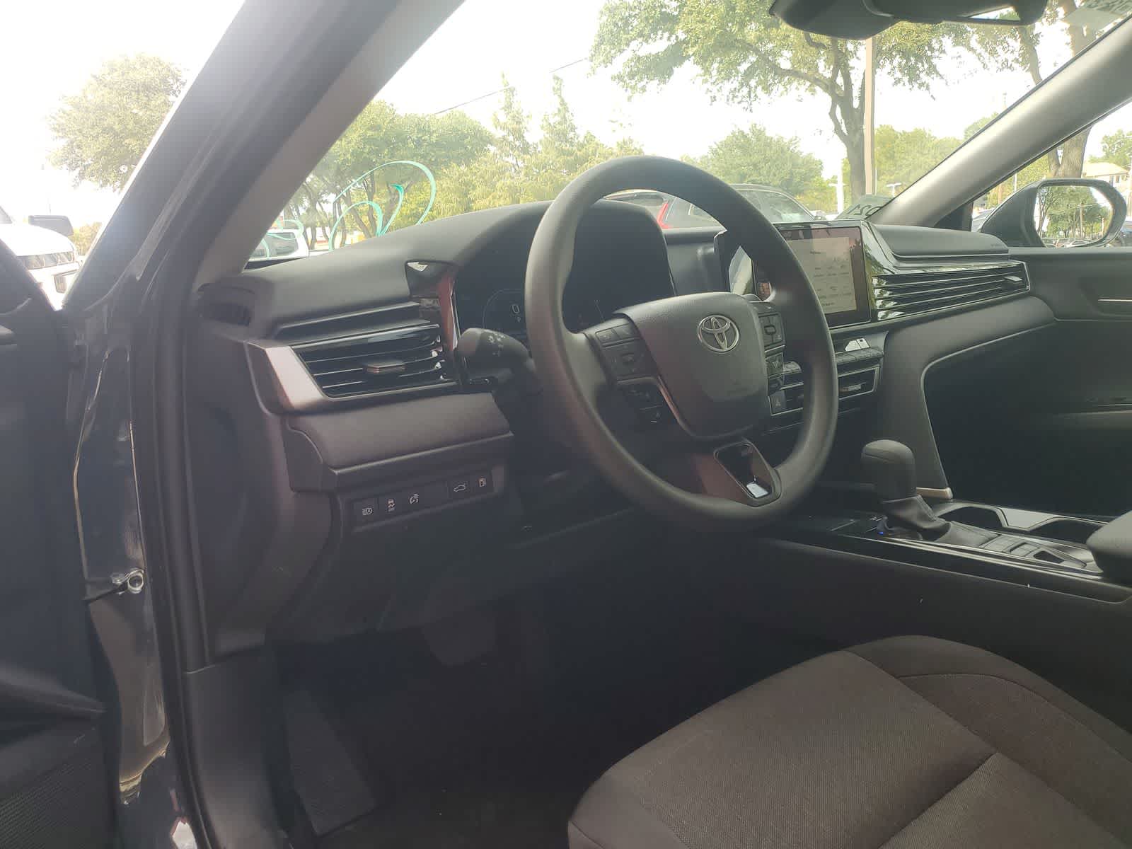 toyota camry 2026 4T1DAACK9TU235362 image toyota camry 2026 4T1DAACK9TU235362 image