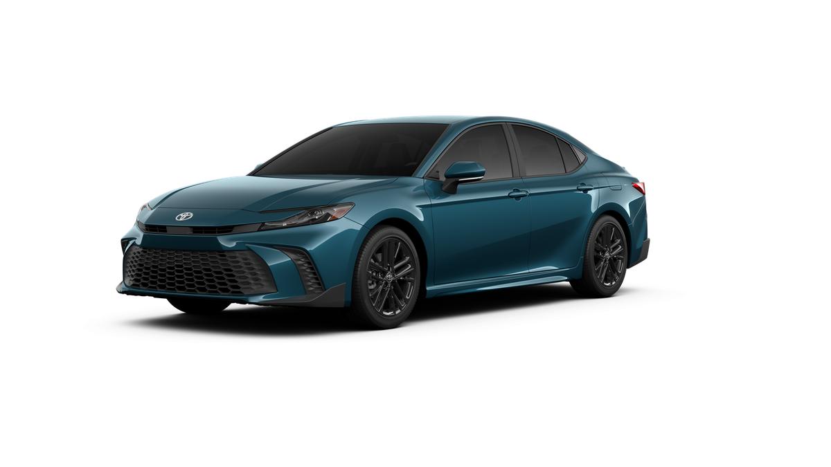 toyota camry 2026 4T1DAACK3TU735078 image toyota camry 2026 4T1DAACK3TU735078 image