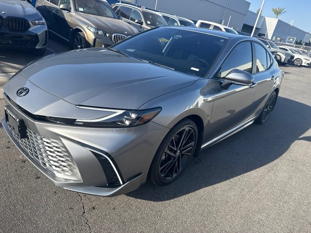 toyota camry 2026 4T1DAACK8TU657185 image toyota camry 2026 4T1DAACK8TU657185 image