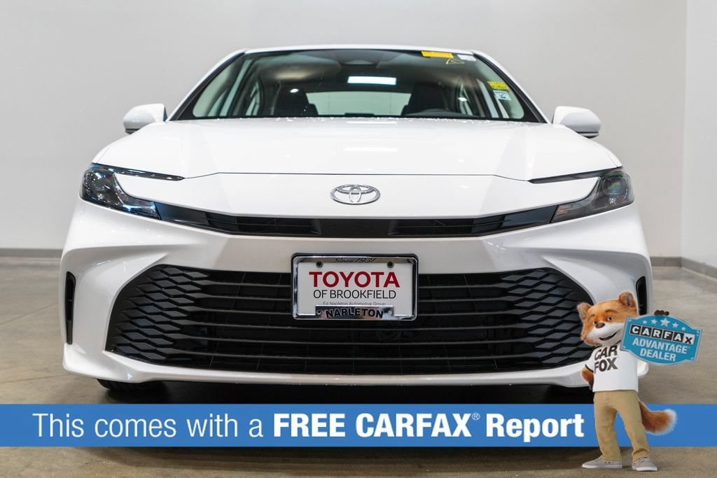 toyota camry 2026 4T1DAACKXTU747843 image toyota camry 2026 4T1DAACKXTU747843 image