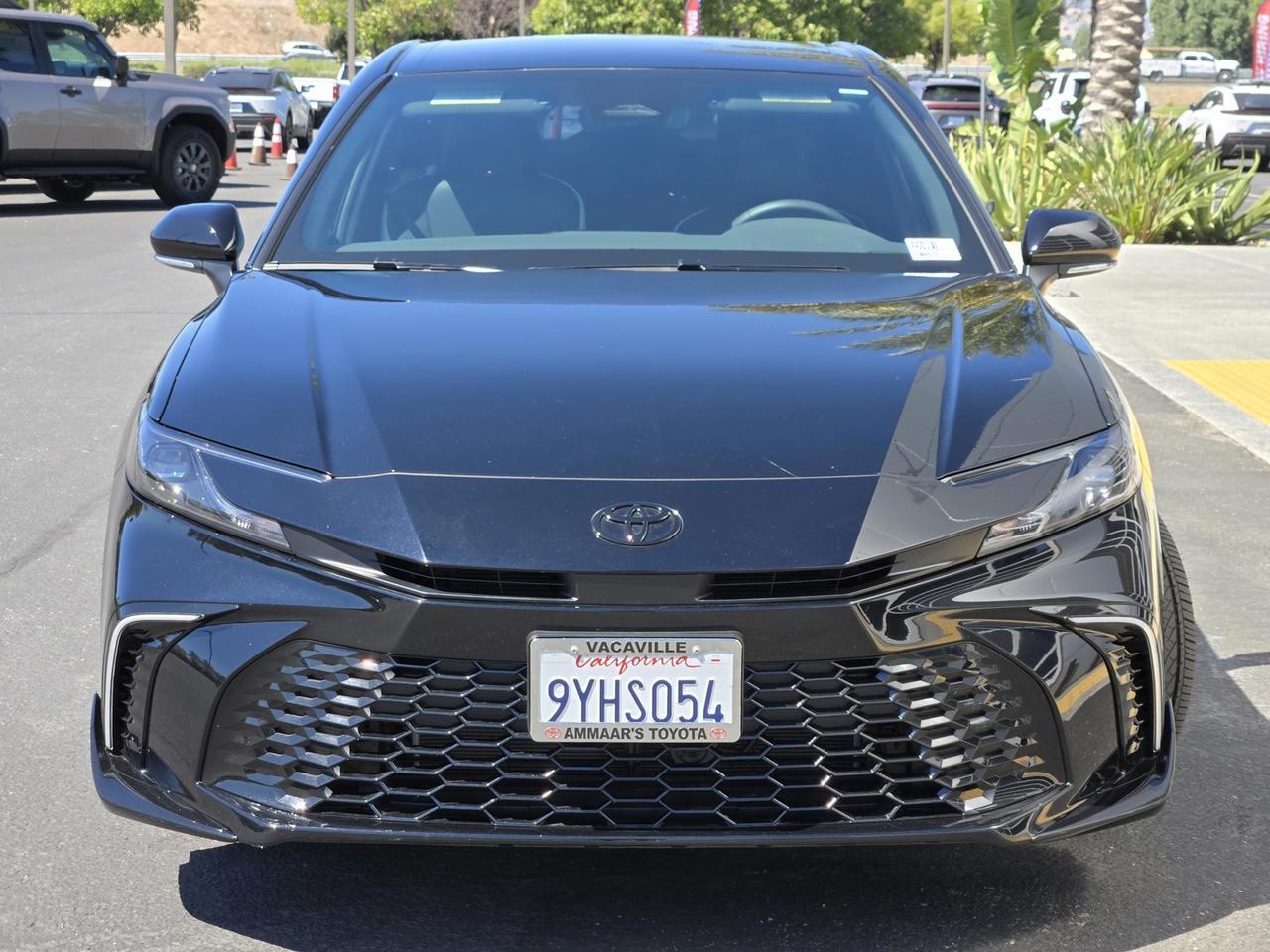 toyota camry 2026 4T1DBADK6TU555685 image toyota camry 2026 4T1DBADK6TU555685 image
