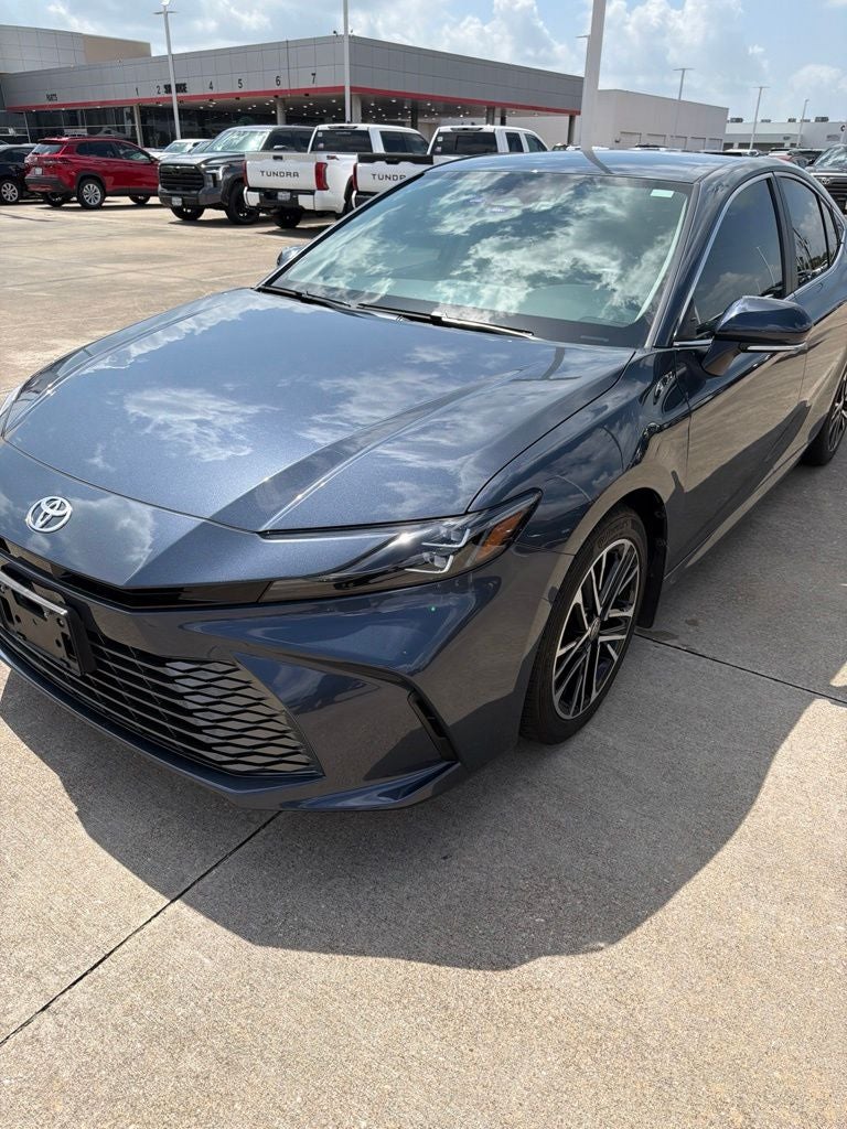 toyota camry 2026 4T1DAACK3TU684889 image toyota camry 2026 4T1DAACK3TU684889 image