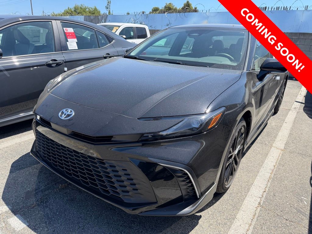 toyota camry 2026 4T1DAACK1TU764403 image toyota camry 2026 4T1DAACK1TU764403 image