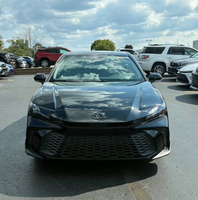 toyota camry 2026 4T1DAACK8TU658465 image toyota camry 2026 4T1DAACK8TU658465 image