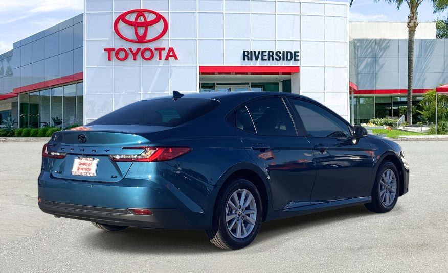 toyota camry 2026 4T1DAACK2TU669090 image toyota camry 2026 4T1DAACK2TU669090 image