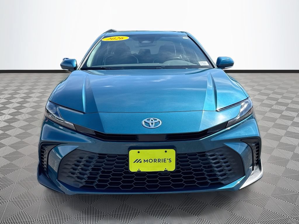 toyota camry 2026 4T1DBADK9TU038719 image toyota camry 2026 4T1DBADK9TU038719 image
