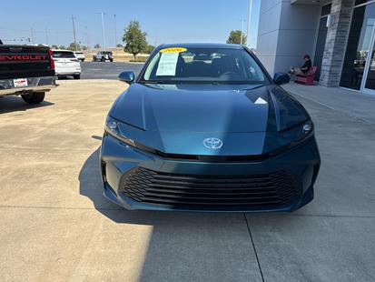 toyota camry 2026 4T1DAACK8TU214227 image toyota camry 2026 4T1DAACK8TU214227 image