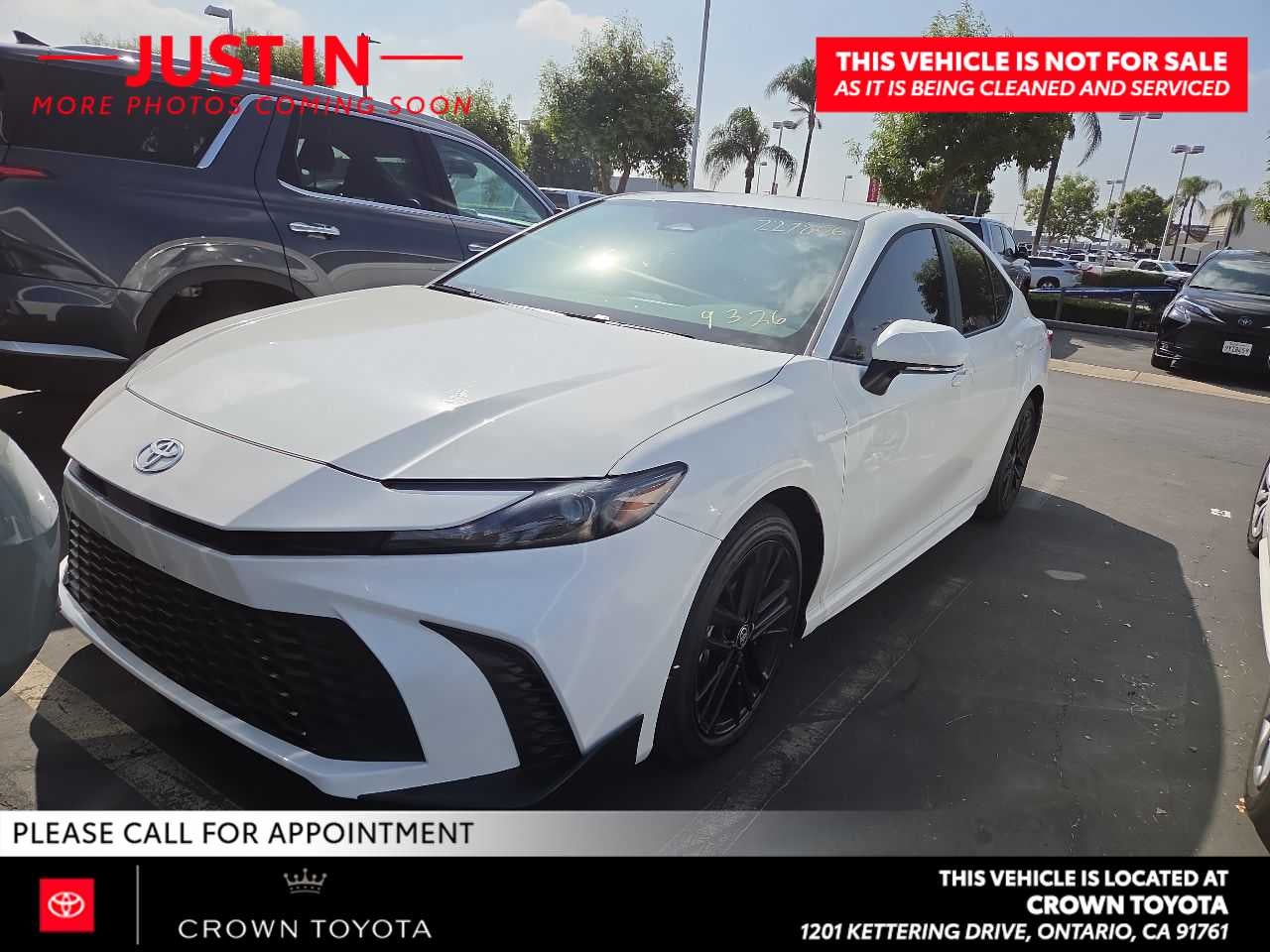 toyota camry 2026 4T1DAACK1TU227806 image toyota camry 2026 4T1DAACK1TU227806 image