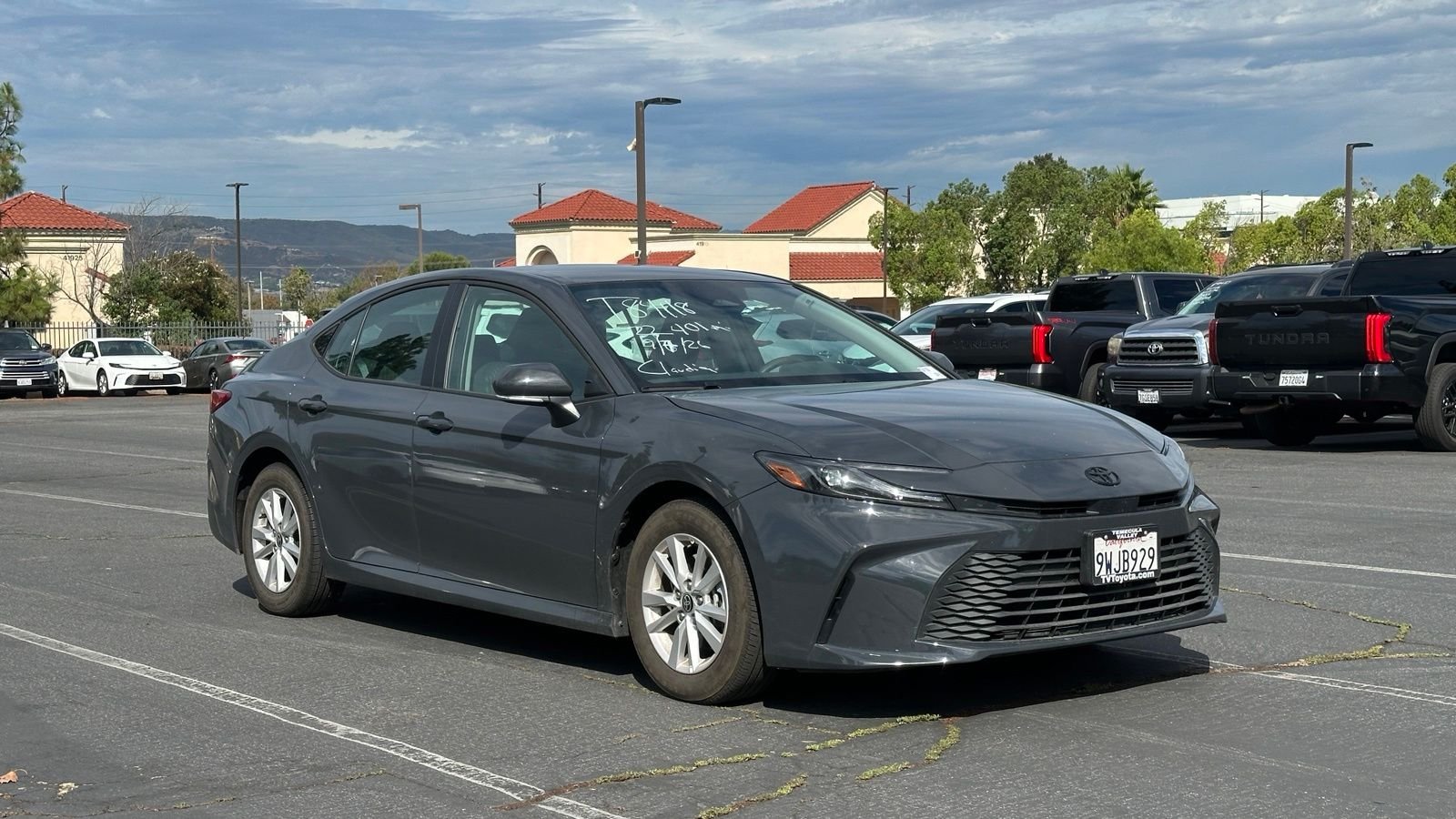 toyota camry 2026 4T1DAACK1TU228728 image toyota camry 2026 4T1DAACK1TU228728 image