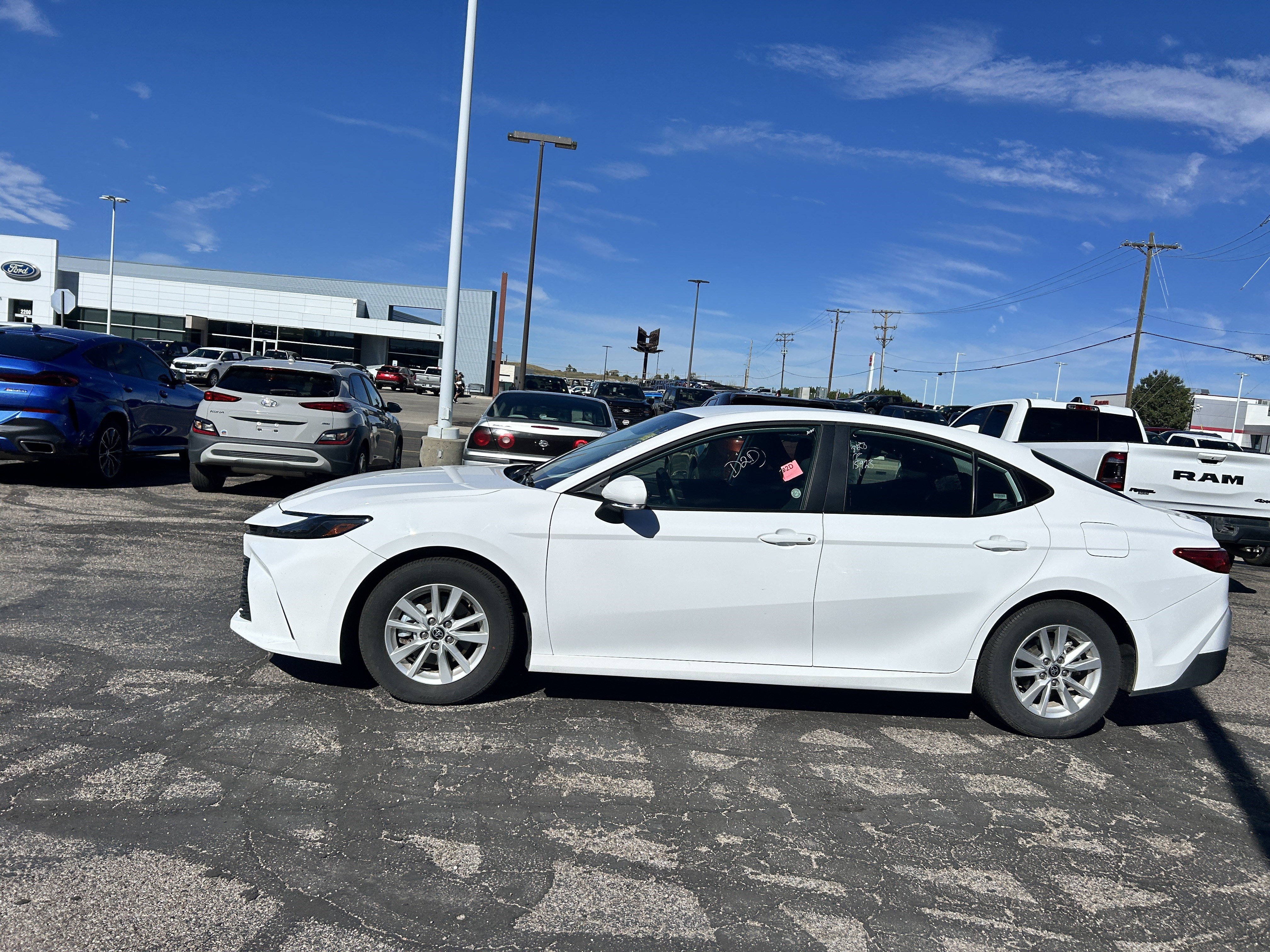 toyota camry 2026 4T1DAACK2TU692272 image toyota camry 2026 4T1DAACK2TU692272 image