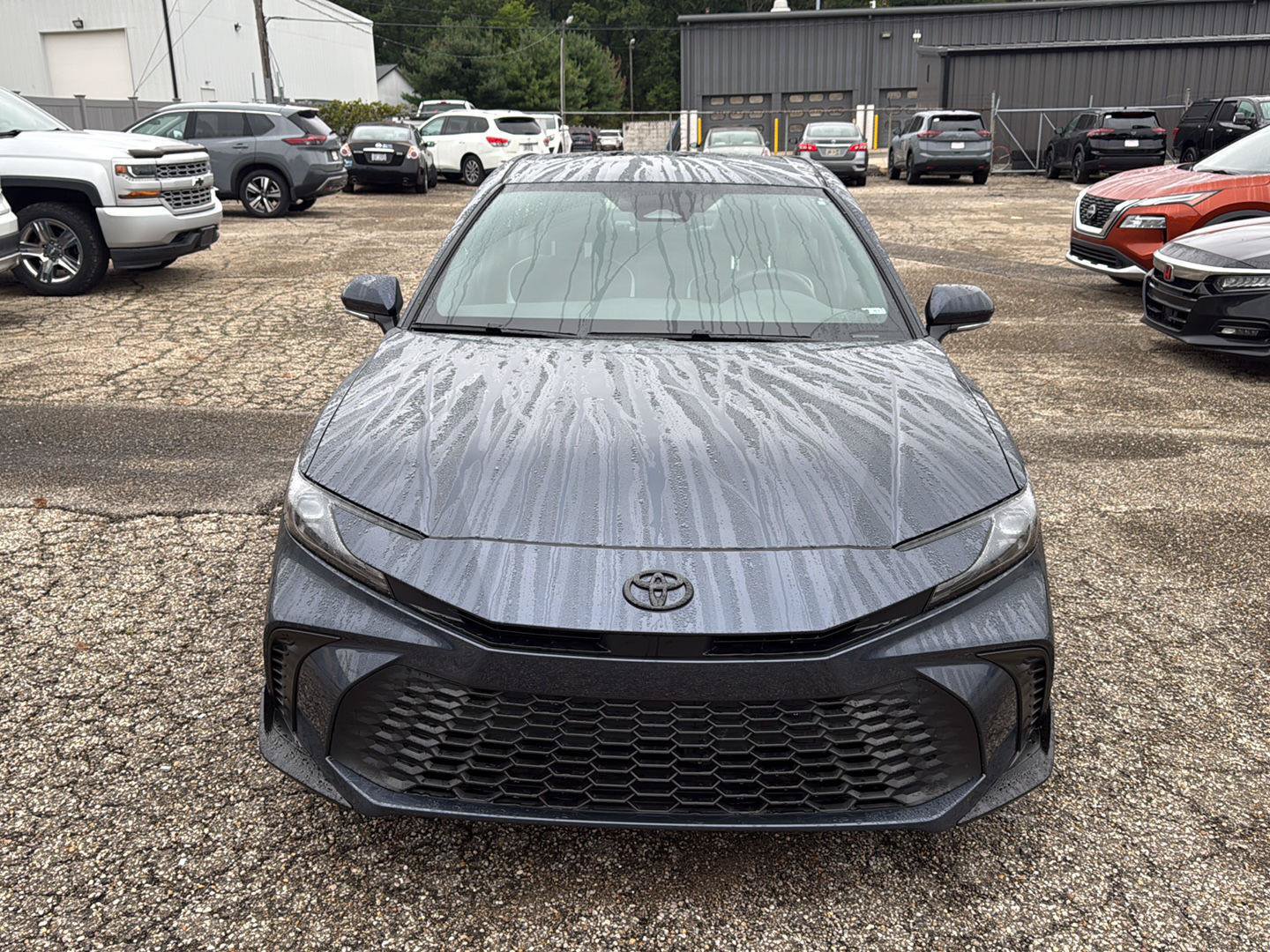 toyota camry 2026 4T1DAACK4TU676297 image toyota camry 2026 4T1DAACK4TU676297 image