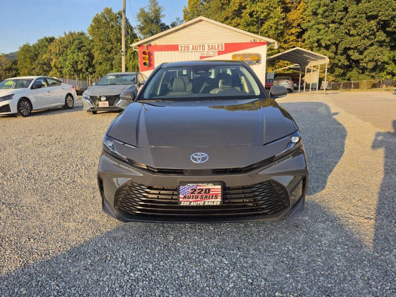 toyota camry 2026 4T1DAACKXTU253353 image toyota camry 2026 4T1DAACKXTU253353 image