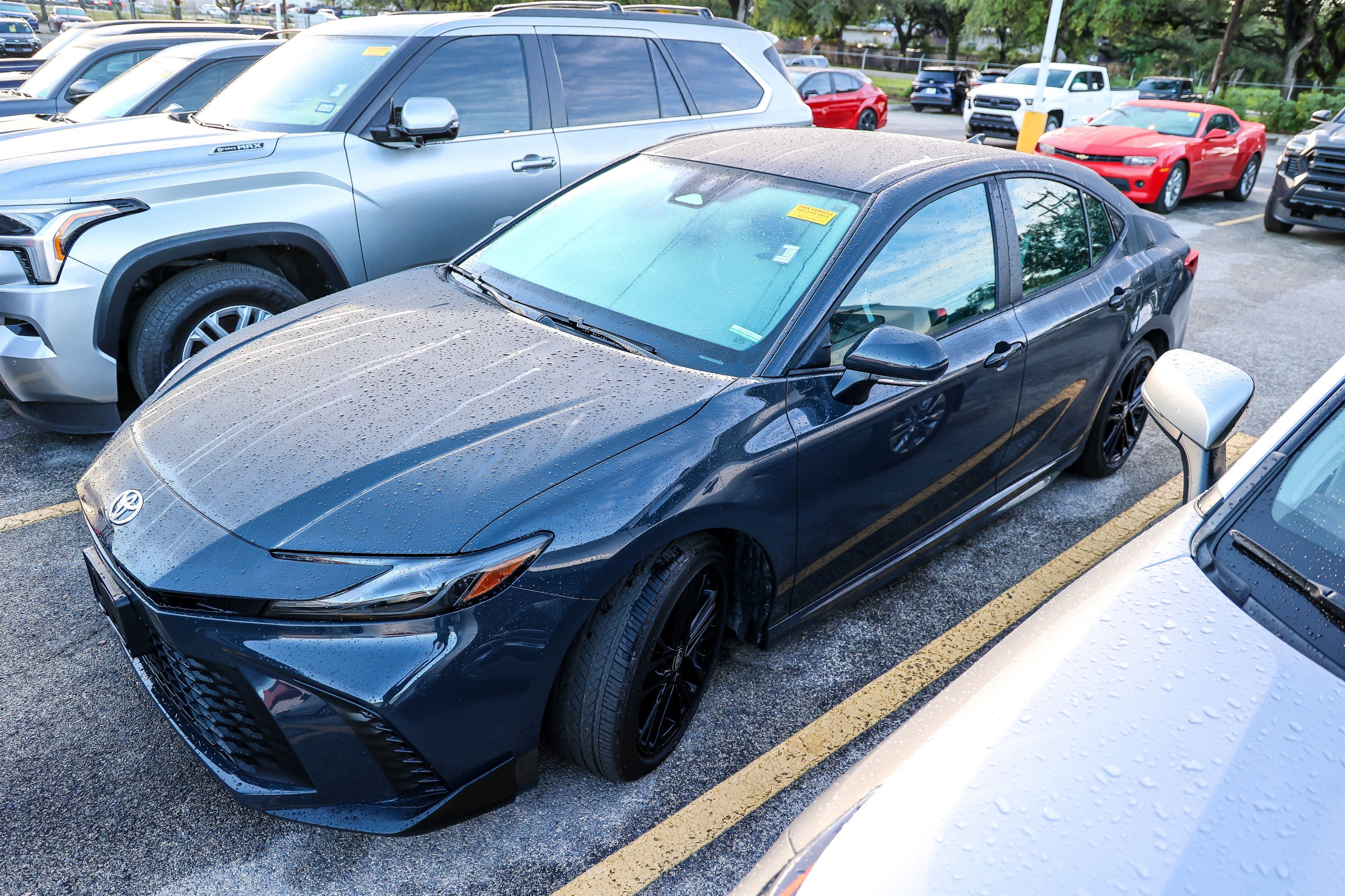 toyota camry 2026 4T1DAACK9TU243347 image toyota camry 2026 4T1DAACK9TU243347 image