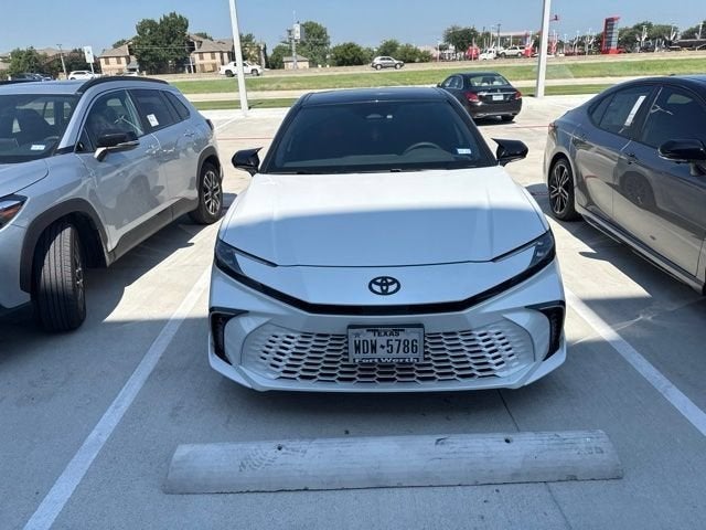 toyota camry 2026 4T1DAACKXTU283310 image toyota camry 2026 4T1DAACKXTU283310 image