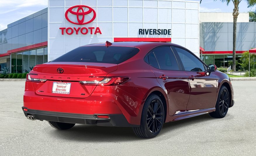 toyota camry 2026 4T1DAACK1TU222802 image toyota camry 2026 4T1DAACK1TU222802 image