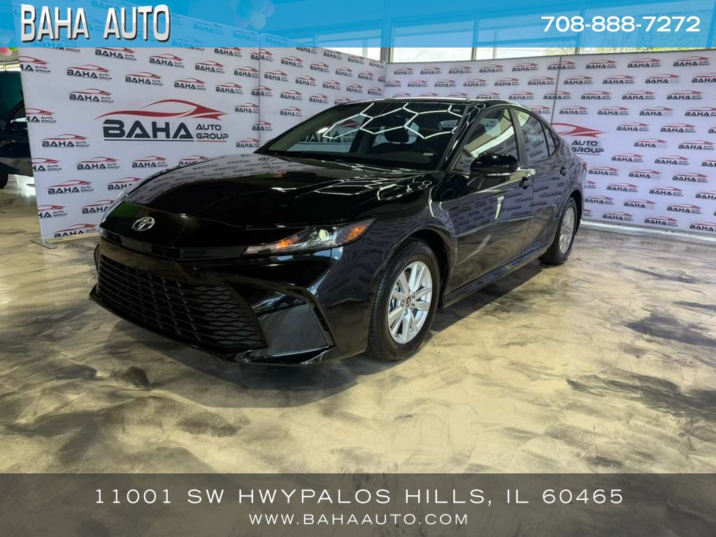 toyota camry 2026 4T1DAACK2TU714934 image toyota camry 2026 4T1DAACK2TU714934 image