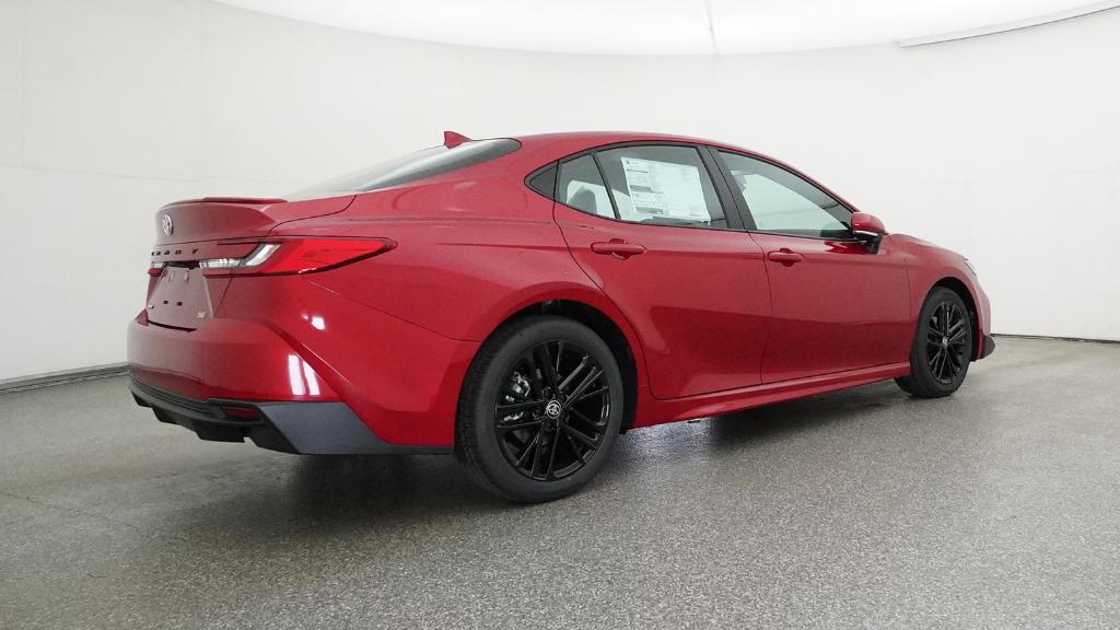 toyota camry 2026 4T1DAACKXTU255491 image toyota camry 2026 4T1DAACKXTU255491 image