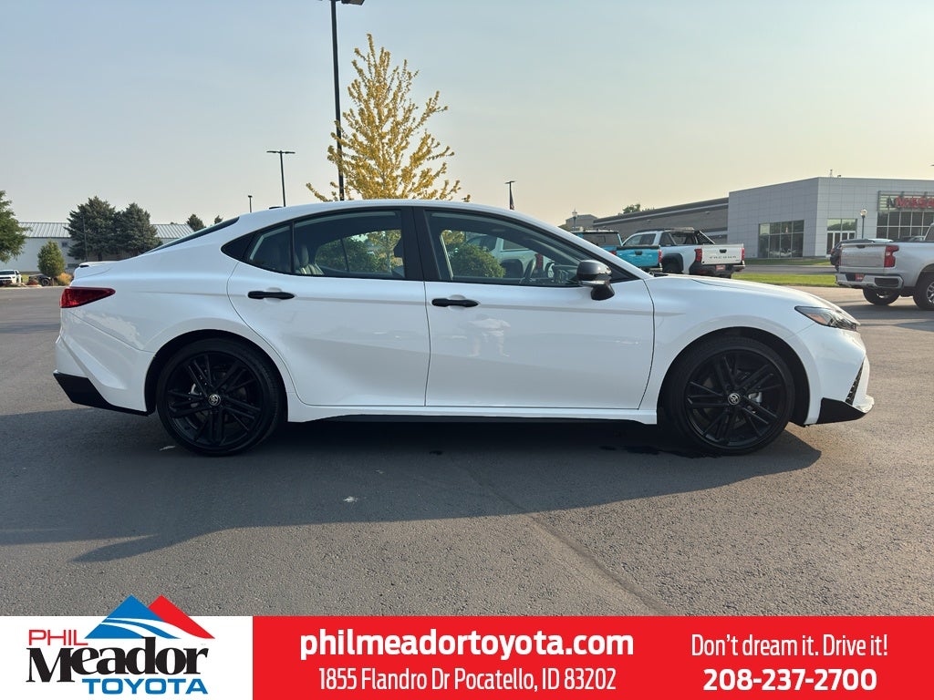 toyota camry 2026 4T1DBADK2TU555246 image toyota camry 2026 4T1DBADK2TU555246 image