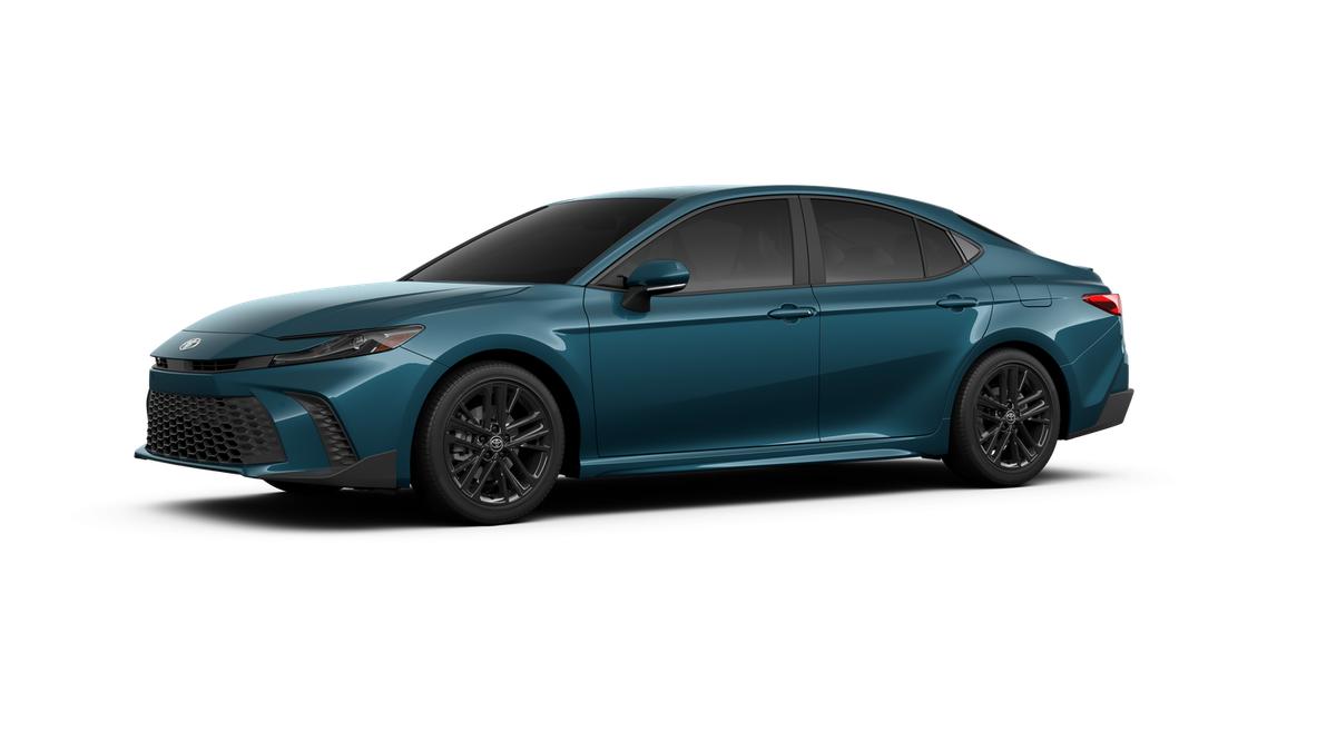 toyota camry 2026 4T1DAACK3TU238161 image toyota camry 2026 4T1DAACK3TU238161 image