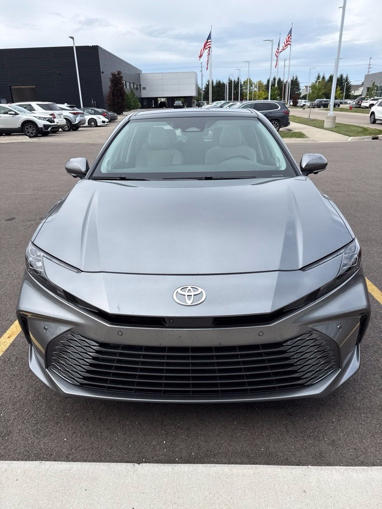 toyota camry 2026 4T1DBADK3TU056777 image toyota camry 2026 4T1DBADK3TU056777 image
