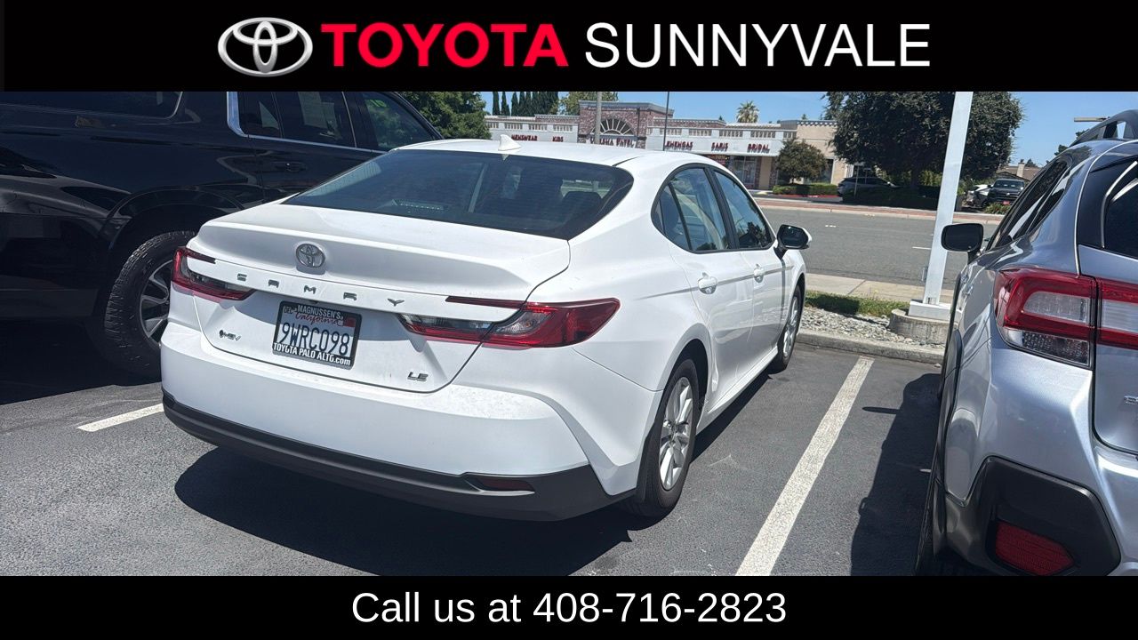 toyota camry 2026 4T1DAACK1TU675897 image toyota camry 2026 4T1DAACK1TU675897 image