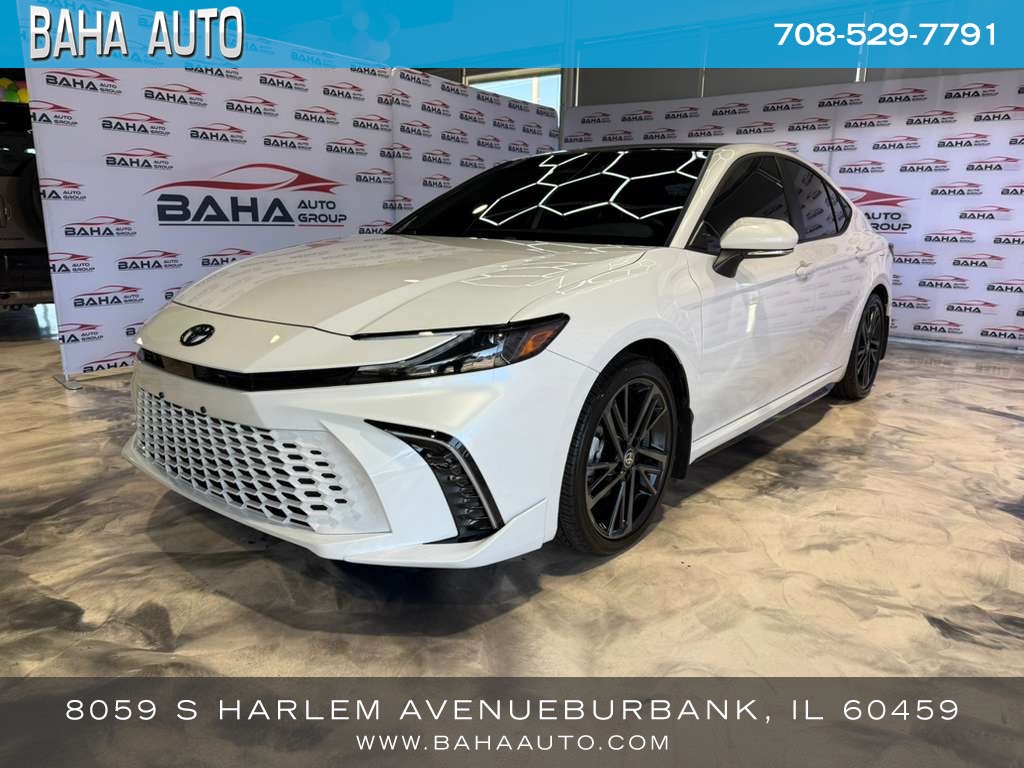 toyota camry 2026 4T1DAACK7TU667884 image toyota camry 2026 4T1DAACK7TU667884 image