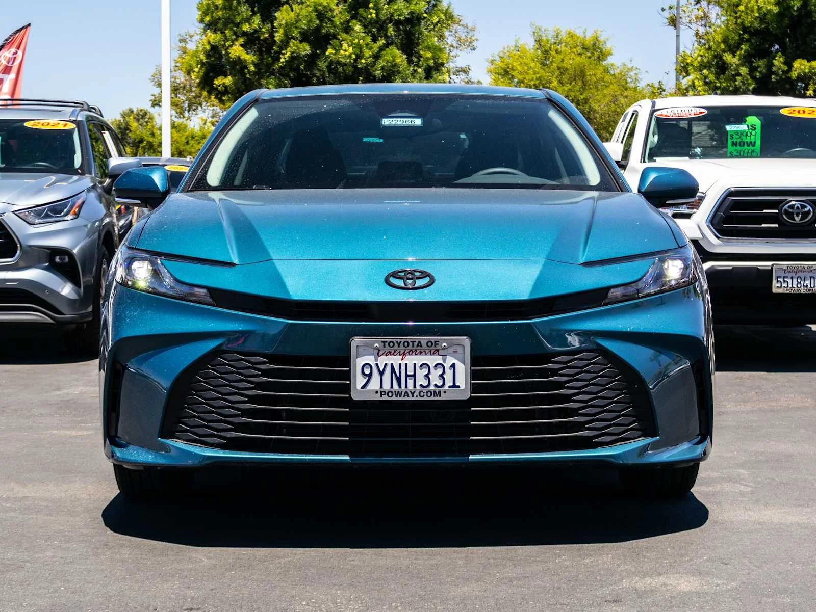 toyota camry 2026 4T1DAACK9TU724666 image toyota camry 2026 4T1DAACK9TU724666 image