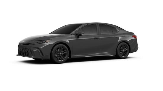 toyota camry 2026 4T1DAACK1TU250583 image toyota camry 2026 4T1DAACK1TU250583 image