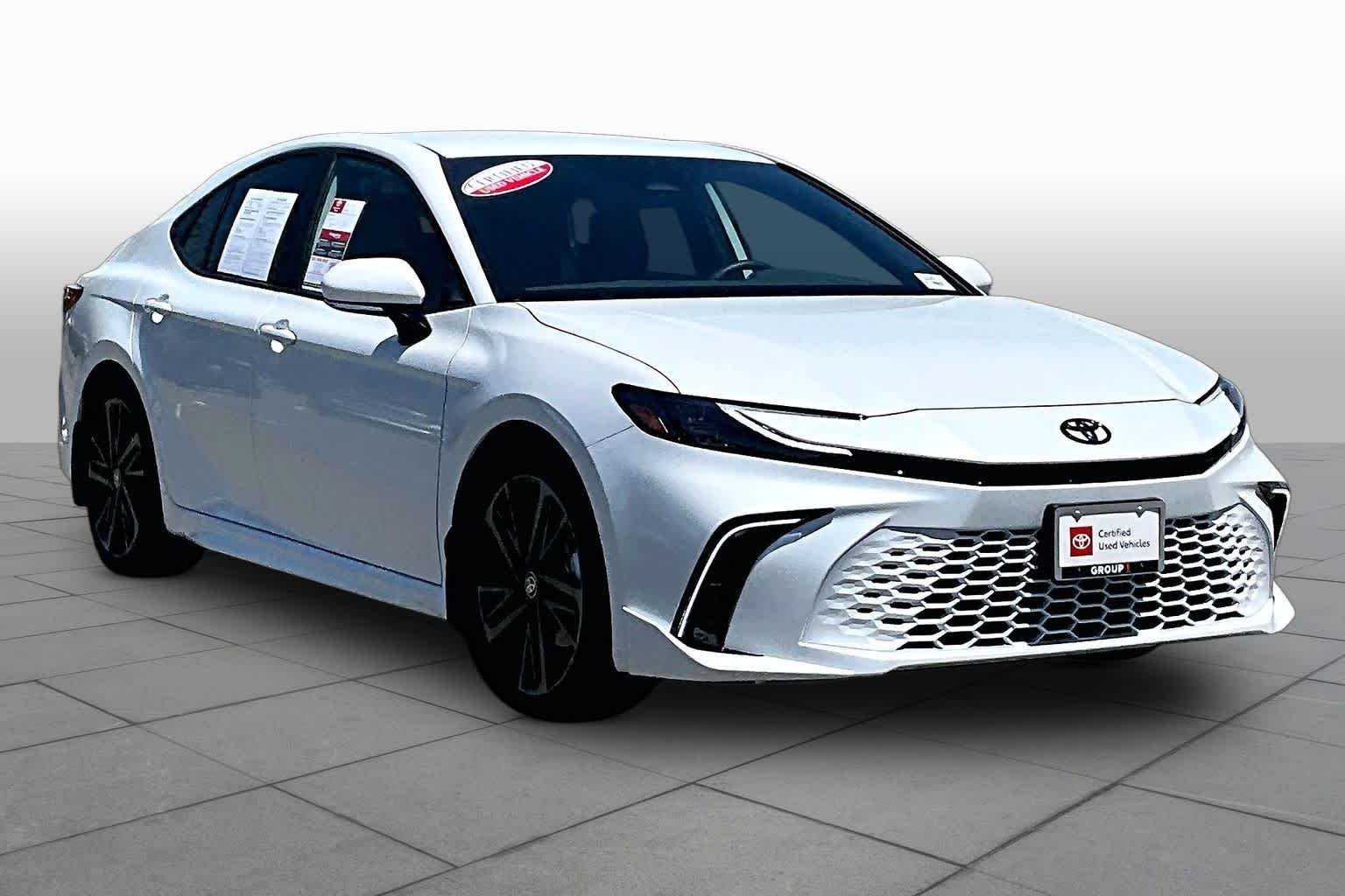 toyota camry 2026 4T1DAACK7TU289887 image toyota camry 2026 4T1DAACK7TU289887 image