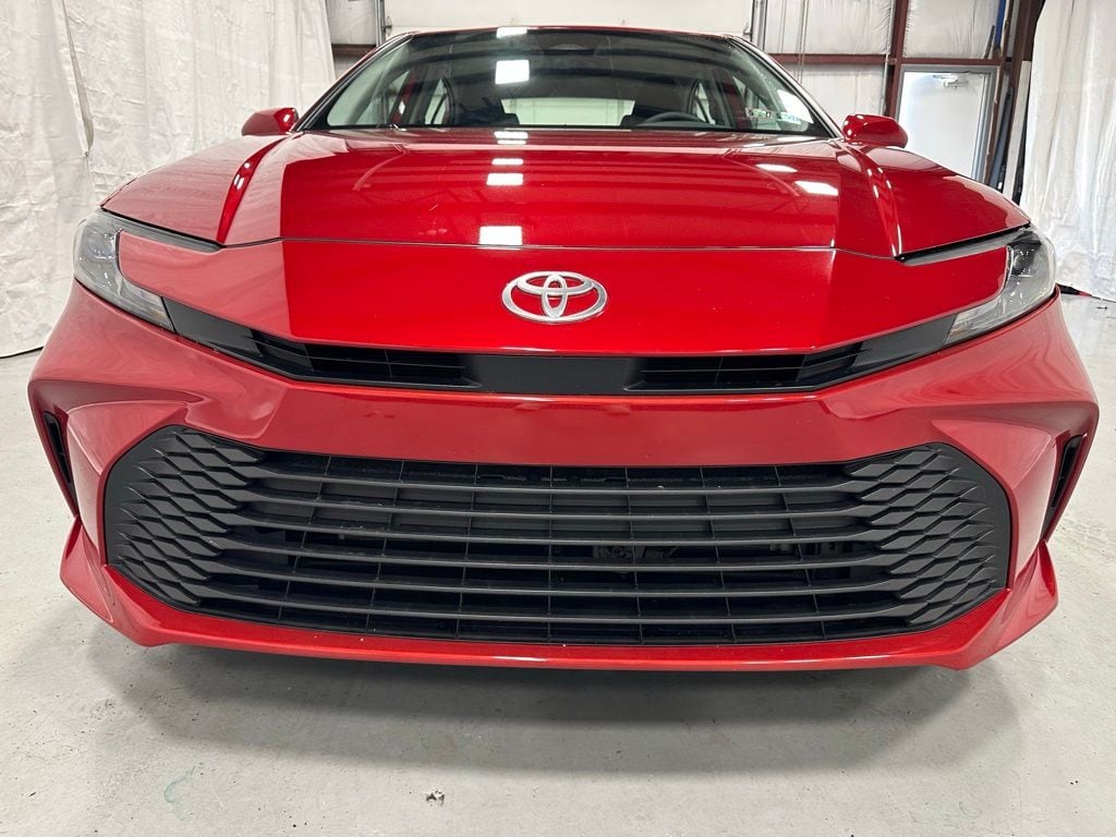 toyota camry 2026 4T1DAACK1TU217681 image toyota camry 2026 4T1DAACK1TU217681 image