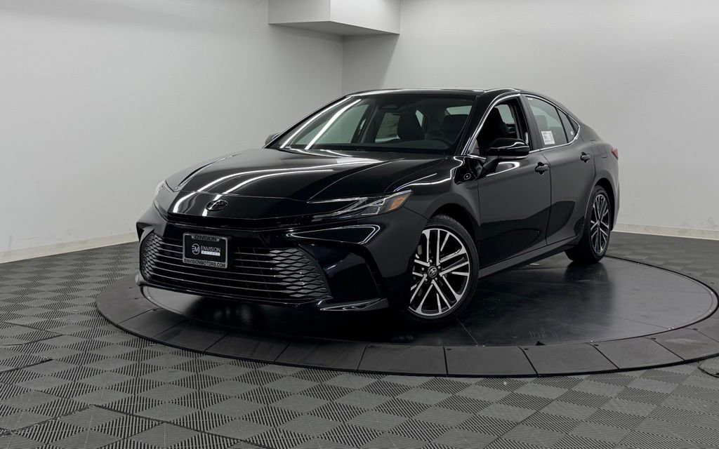 toyota camry 2026 4T1DAACK1TU747813 image toyota camry 2026 4T1DAACK1TU747813 image