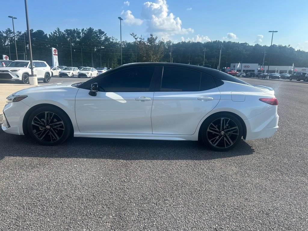 toyota camry 2026 4T1DAACK3TU244977 image toyota camry 2026 4T1DAACK3TU244977 image