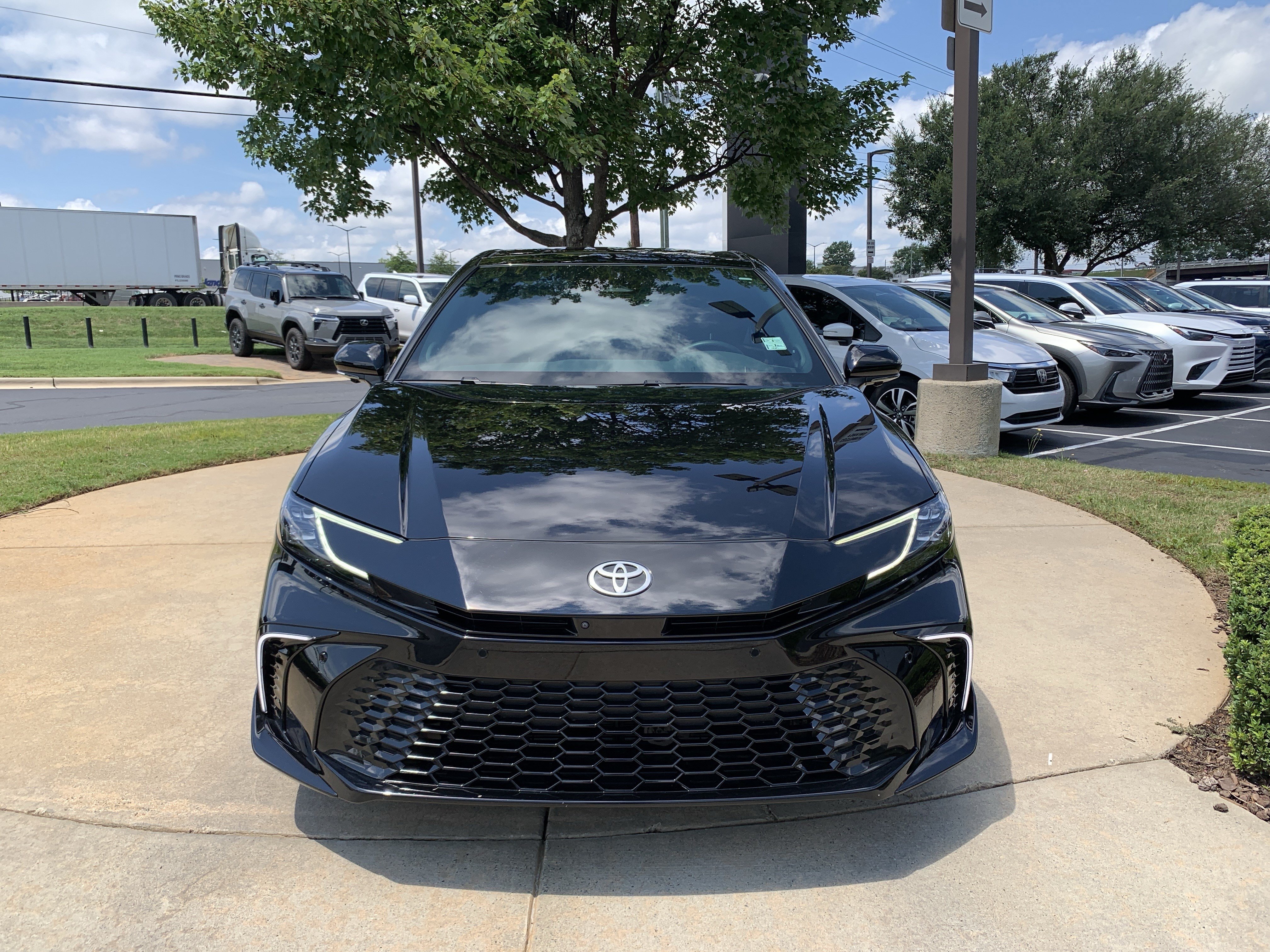 toyota camry 2026 4T1DAACK1TU235887 image toyota camry 2026 4T1DAACK1TU235887 image