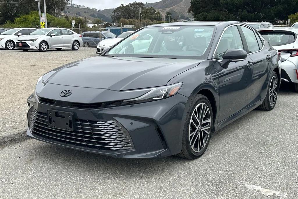 toyota camry 2026 4T1DAACK0TU687989 image toyota camry 2026 4T1DAACK0TU687989 image
