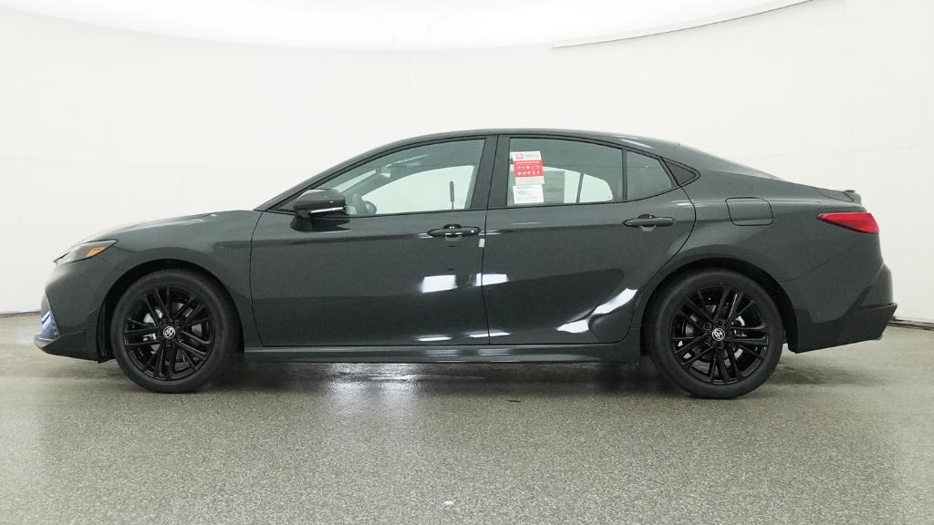 toyota camry 2026 4T1DAACK8TU295276 image toyota camry 2026 4T1DAACK8TU295276 image