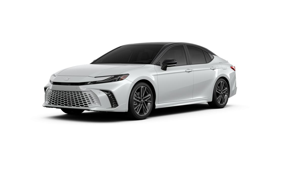 toyota camry 2026 4T1DAACK4TU253414 image toyota camry 2026 4T1DAACK4TU253414 image