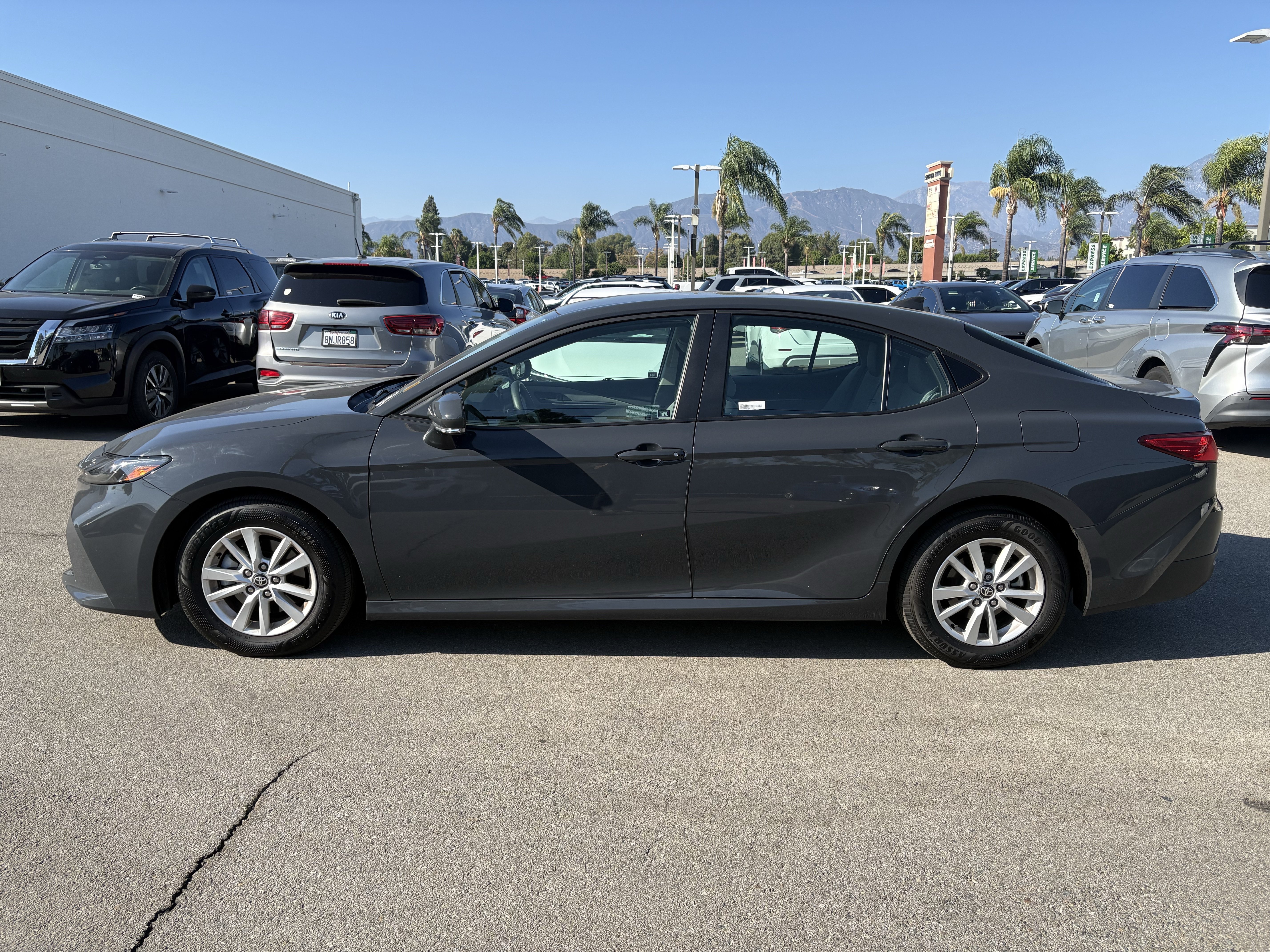 toyota camry 2026 4T1DAACK0TU676068 image toyota camry 2026 4T1DAACK0TU676068 image