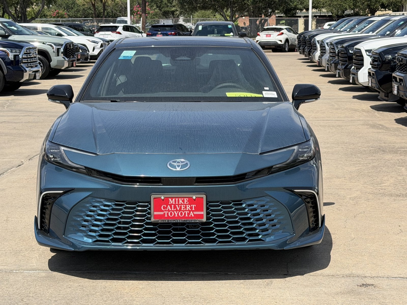 toyota camry 2026 4T1DAACK4TU278054 image toyota camry 2026 4T1DAACK4TU278054 image