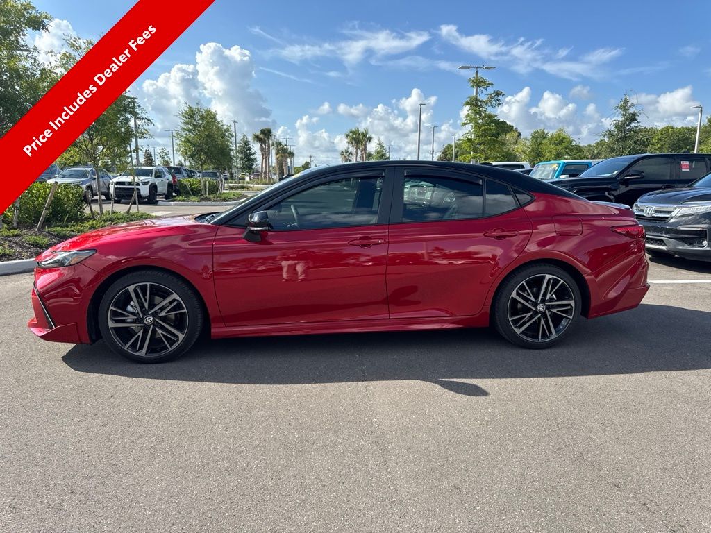 toyota camry 2026 4T1DAACKXTU290984 image toyota camry 2026 4T1DAACKXTU290984 image