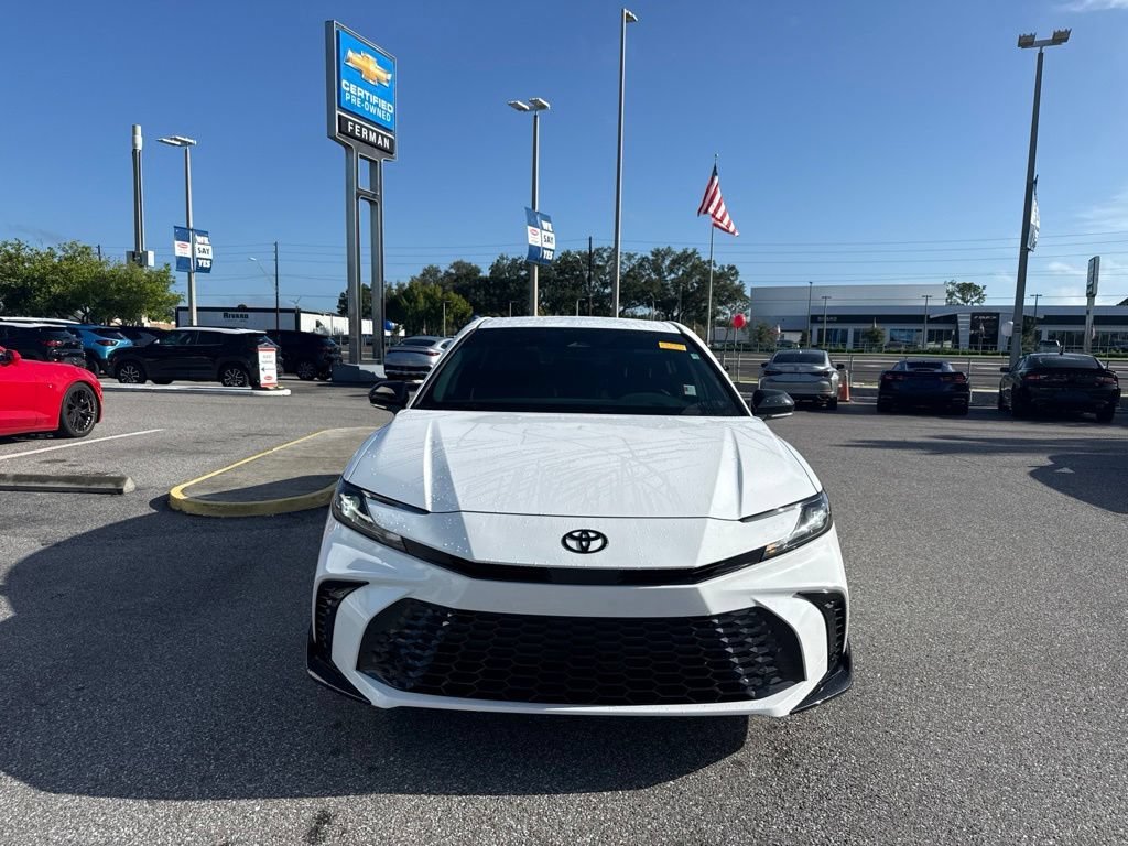 toyota camry 2026 4T1DAACK1TU687869 image toyota camry 2026 4T1DAACK1TU687869 image