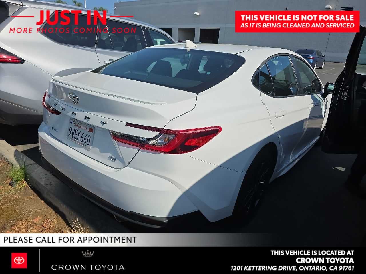 toyota camry 2026 4T1DAACKXTU660315 image toyota camry 2026 4T1DAACKXTU660315 image
