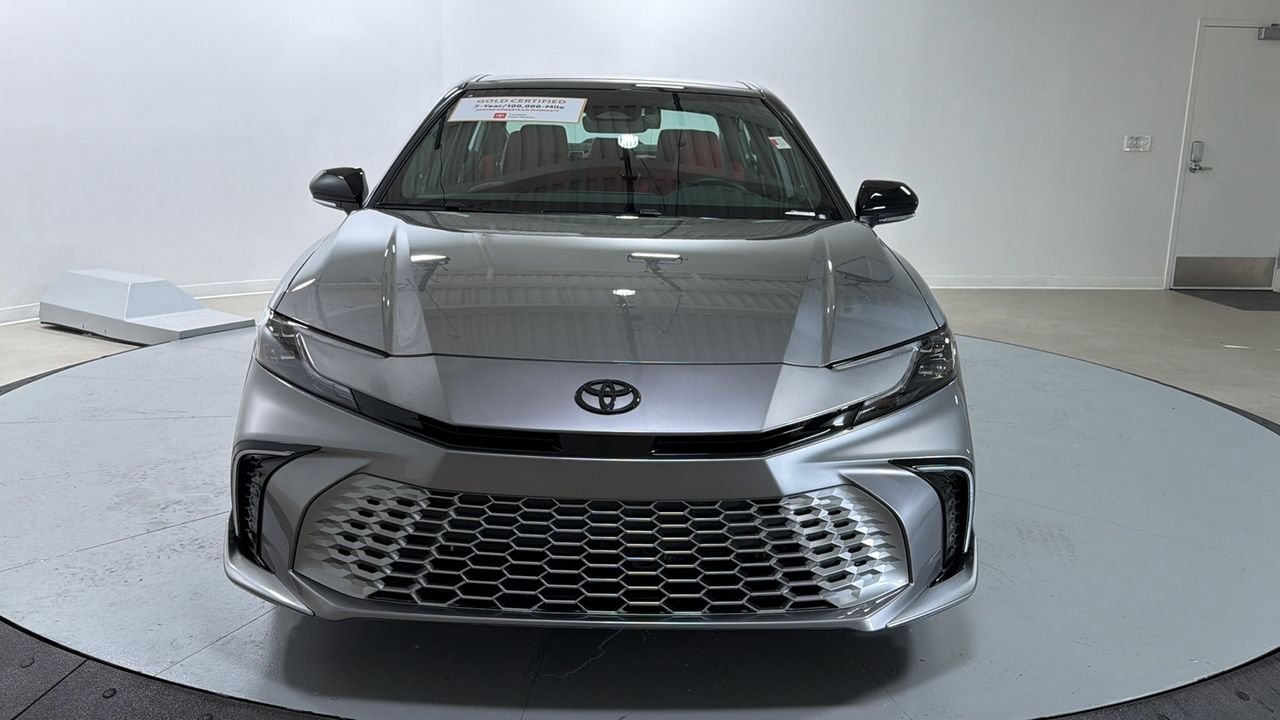toyota camry 2026 4T1DAACK1TU698306 image toyota camry 2026 4T1DAACK1TU698306 image