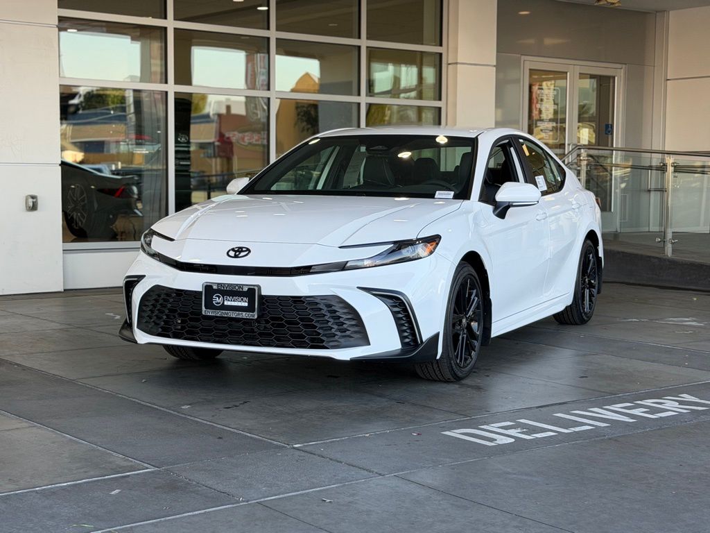 toyota camry 2026 4T1DAACKXTU727561 image toyota camry 2026 4T1DAACKXTU727561 image