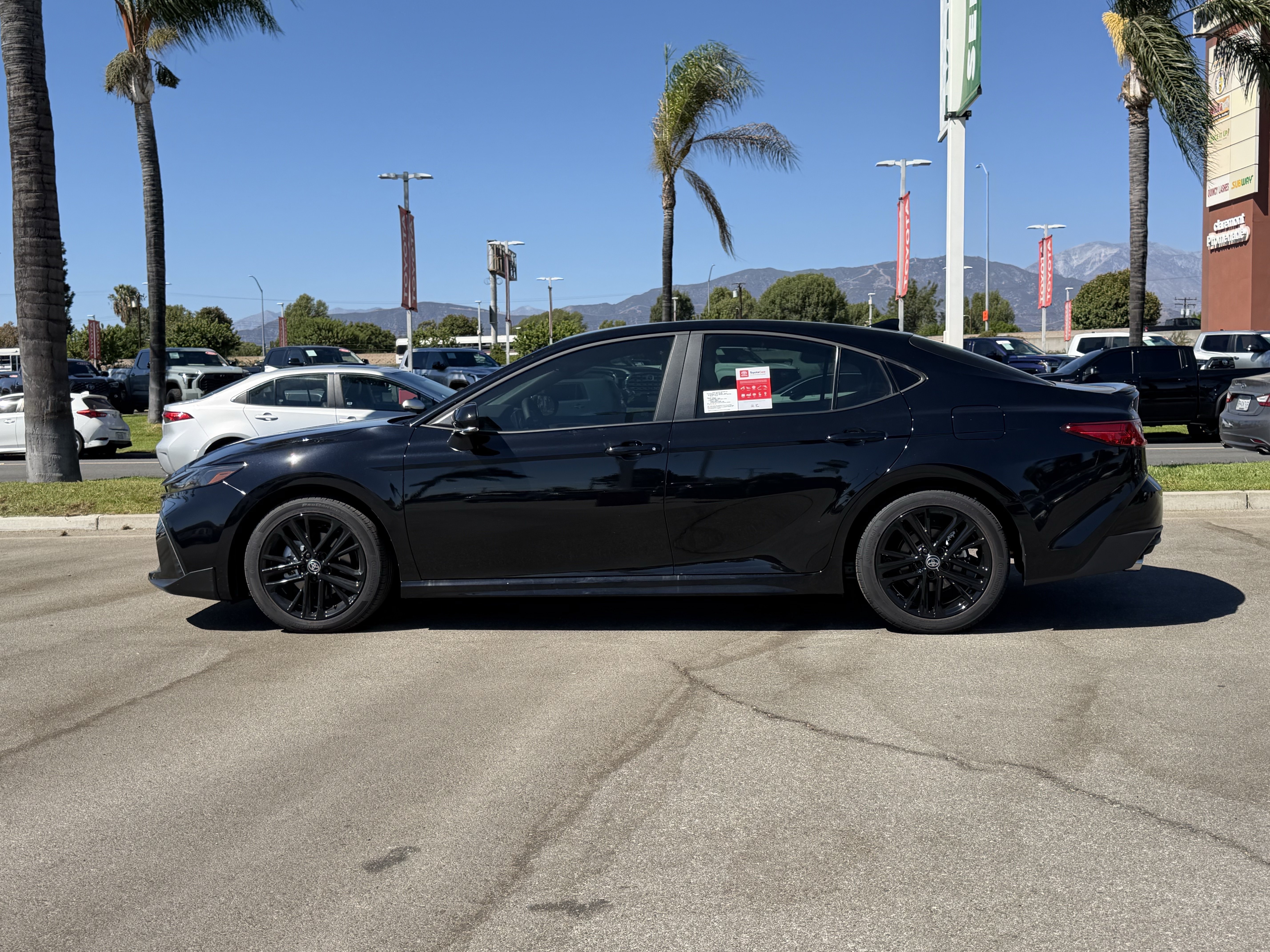 toyota camry 2026 4T1DAACK2TU781212 image toyota camry 2026 4T1DAACK2TU781212 image