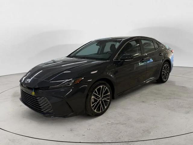 toyota camry 2026 4T1DBADK1TU043896 image toyota camry 2026 4T1DBADK1TU043896 image