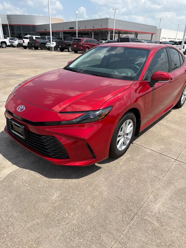 toyota camry 2026 4T1DAACK6TU249767 image toyota camry 2026 4T1DAACK6TU249767 image