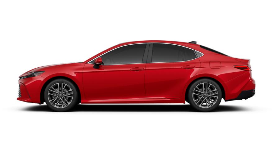 toyota camry 2026 4T1DAACK5TU50F790 image toyota camry 2026 4T1DAACK5TU50F790 image